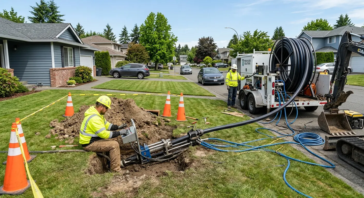 Storm Drain Cleaning in Cherokee, IA